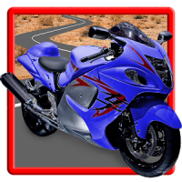 Highway Traffic Moto Racer 3D