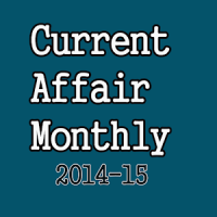 Current Affair Monthly GK