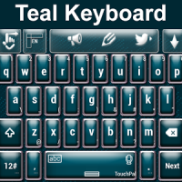 TouchPal Teal