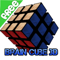 Cube puzzle 3D