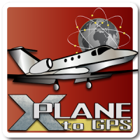 X-Plane to GPS