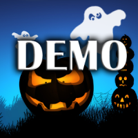 Halloween Ghosts Live DEMO