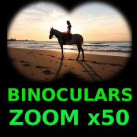 Binocular 50x