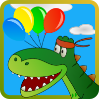 Dinosaur Games for Kids ❤️