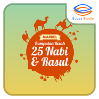 Kisah 25 Nabi dan Rasul untuk Anak - KABI