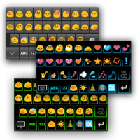 Voyage Emoji Keyboard