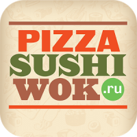 Пицца Суши Вок Pizza Sushi Wok