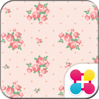 Flower Wallpaper Petite Rose