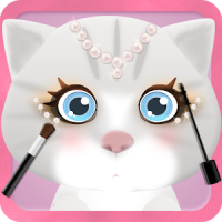 Игры макияж для животных