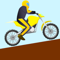 горный мотоцикл игра