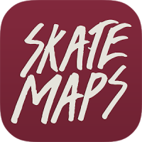 Skate Maps Skateboard spot finder