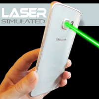 Bubbles lanceur - laser