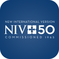 NIV 50th Anniversary Bible