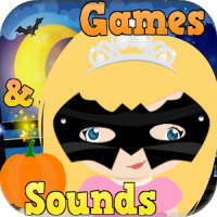 Halloween Princess Games