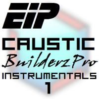 Caustic 3 Builderz Pro