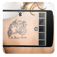 Camera Tattoo Plus