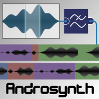 Androsynth Audio Composer Démo