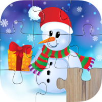 Christmas Jigsaw Puzzles for kids & toddlers