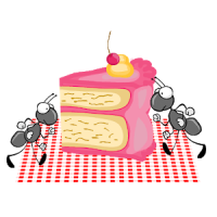 Cake Defense