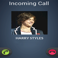 Call from Harry Styles Prank