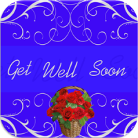 Get Well Soon Greeting Cards