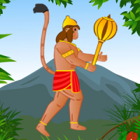 Hanuman Adventures Evolution