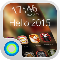 Hola 2016- launcher Theme