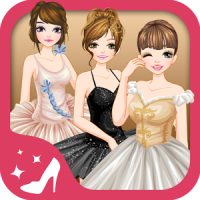 Ballerina Girl Jogos de Vestir