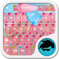 Paris Keyboard Theme