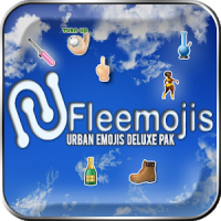 FLEEMOJIS URBAN DELUXE- LITE