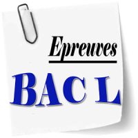 Épreuves du BAC L