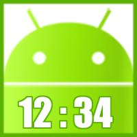 Mr.Droid Voice Clock