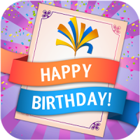 Birthday Wishes Greeting Cards