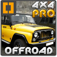 UAZ 4x4 Offroad Simulator