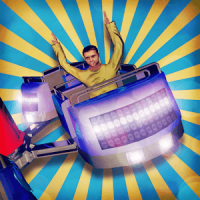 Funfair Ride Simulator 3