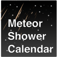 Meteor Shower Calendar