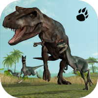 Dinosaur Chase Simulator