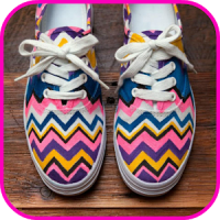 DIY Sneakers Ideas