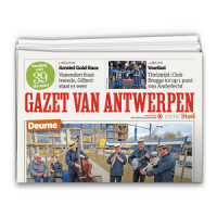 Gazet van Antwerpen - Krant
