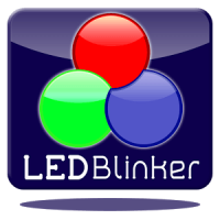 LED Blinker Notifications Lite AoD-Manage lights