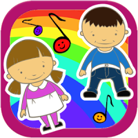 Kids Nursery Rhymes - English