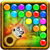 Panda Bubble Shooter