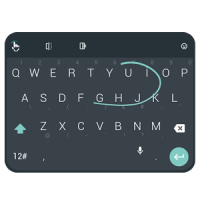 L Theme for TouchPal Keyboard