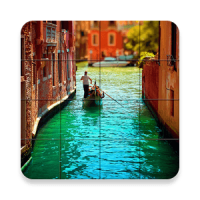 City Puzzle - Venice