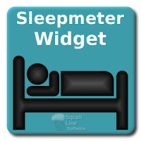 Sleepmeter Widget