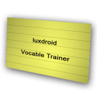 Vocabulary Flashcard Box Pro