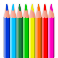Coloriages (Coloring Book)