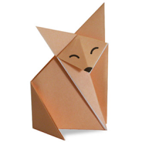 Paper Folding Fun