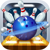 Galaxy Bowling 3D Free