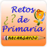 Retos de Primaria Recargados